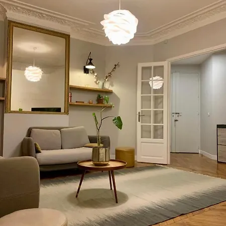 Apartment Sweet Arc De Triomphe Paris