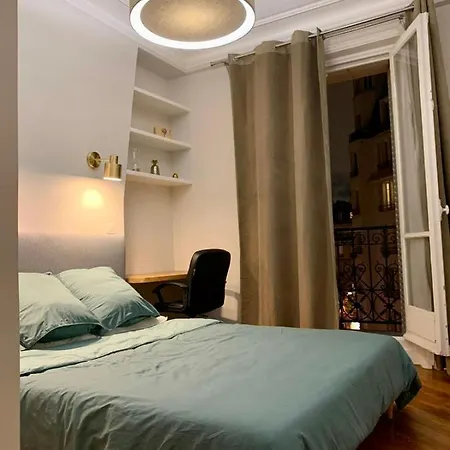 Sweet Arc De Triomphe Apartment