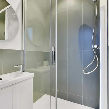 Apartamento Magnificent - 2br-6p - Eiffel Tower Paris