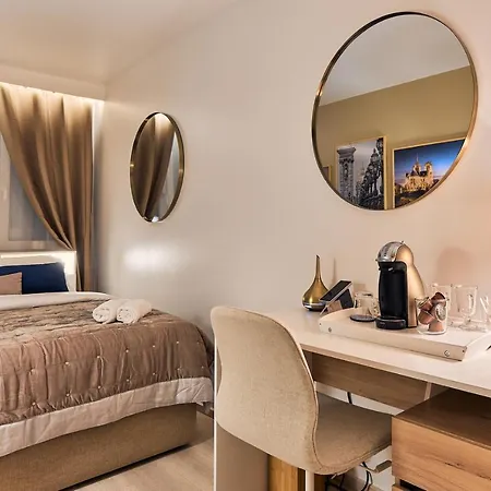Homestay Entierement Renovee A Montparnasse