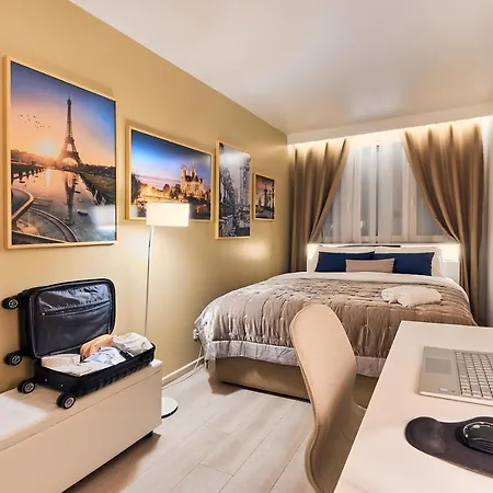 Homestay Entierement Renovee A Montparnasse *