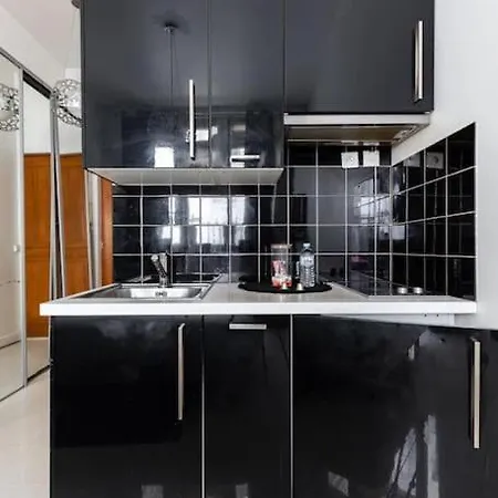 Hsh Cosy Studio Tesson Canal Saint Martin *