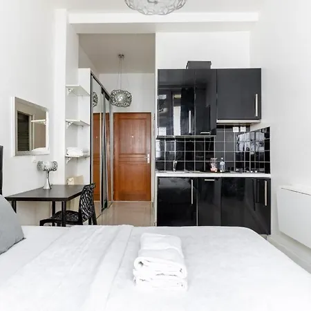 Hsh Cosy Studio Tesson Canal Saint Martin Appartement