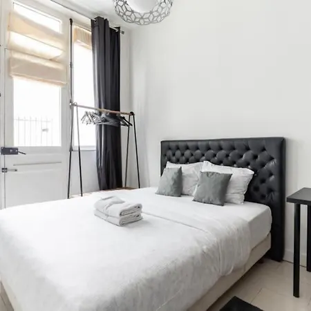Appartement Hsh Cosy Studio Tesson Canal Saint Martin Paris