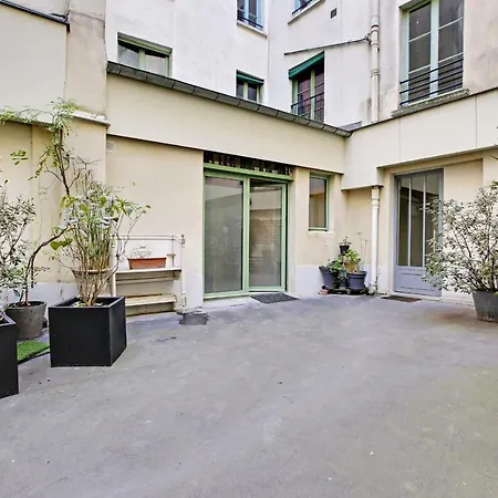 Cosy - 6p-2br - Republique *