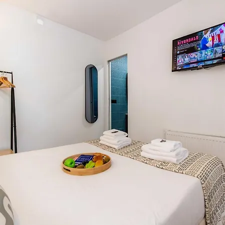 Cosy Bedroom - Tour Eiffel Champs De Mars 15b *