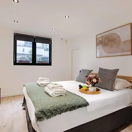 Cosy - 6p-2br - Republique Διαμέρισμα *