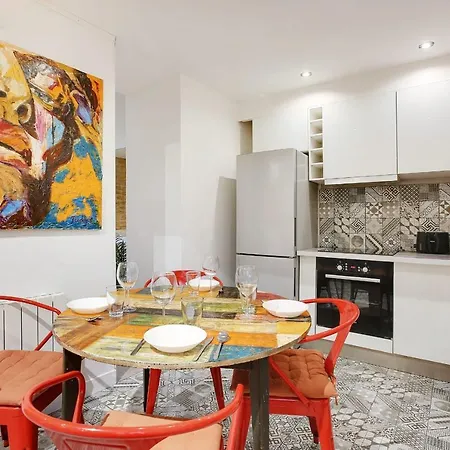 Διαμέρισμα Cosy - 6p-2br - Republique *