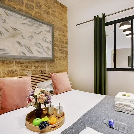 Cosy - 6p-2br - Republique * Παρίσι