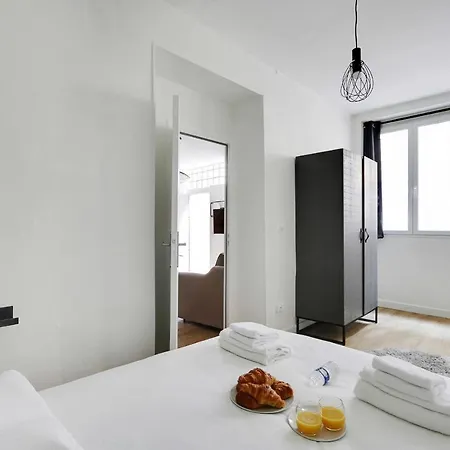 Appartamento Charming Appart 4p1br Le Marais