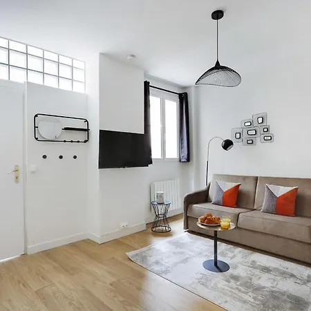 Appartamento Charming Appart 4p1br Le Marais