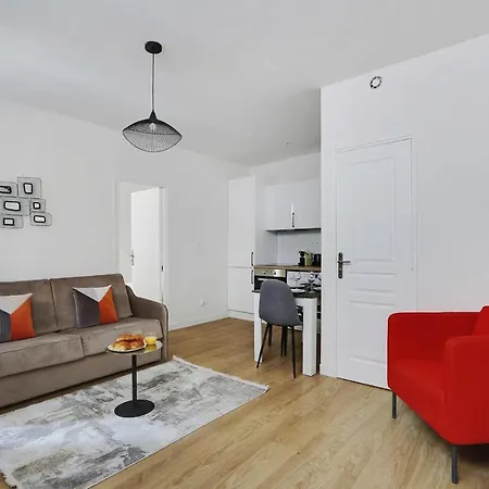 Appartamento Charming Appart 4p1br Le Marais *