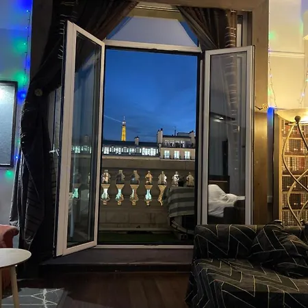 شقة Elysees Vip باريس