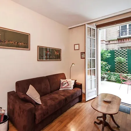 Apartment Calm Flat With Terrasse Nearby Montparnasse - - Welkeys *
