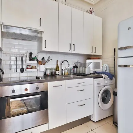 Apartment Cosy For 2 People - 11 Paris