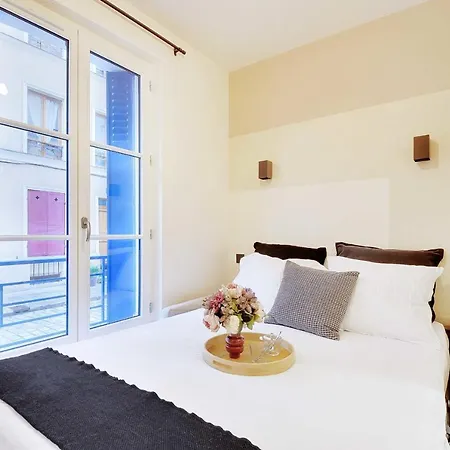 Holiday home Amazing Private Next To Gare De Lyon