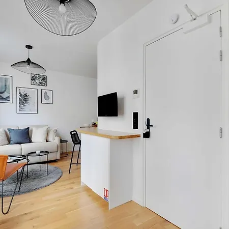 Amazing 1br4p - Cremieux Gare De Lyon