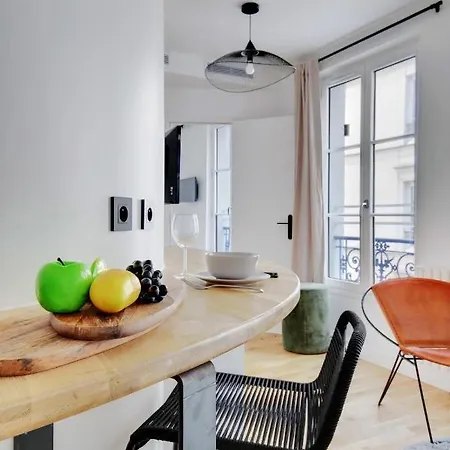 Apartment Amazing 1br4p - Cremieux Gare De Lyon *