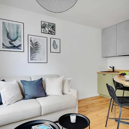 Amazing 1br4p - Cremieux Gare De Lyon Apartment *