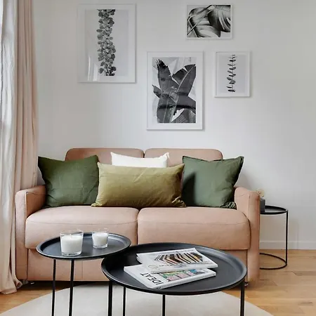 Appartement Amazing 1br4p Cremieux Gare De Lyon Paris