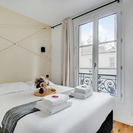 Appartement Amazing 1br4p Cremieux Gare De Lyon *
