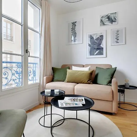 Amazing 1br4p Cremieux Gare De Lyon * Parijs