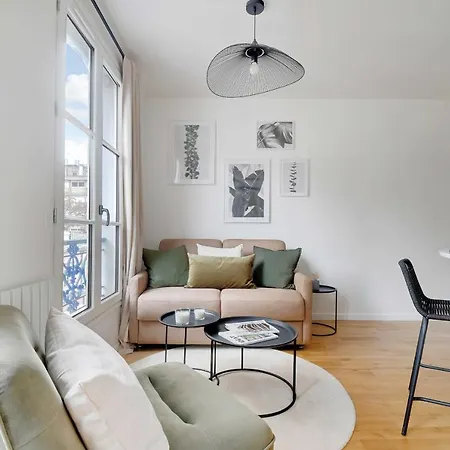 Appartement Amazing 1br4p Cremieux Gare De Lyon