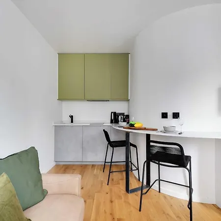 Appartement Amazing 1br4p Cremieux Gare De Lyon *