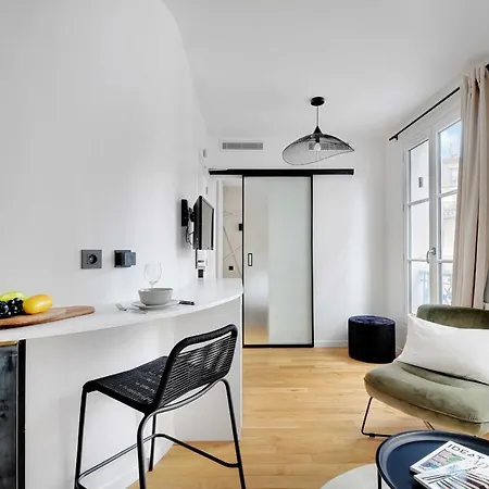 Amazing 1br4p Cremieux Gare De Lyon Paris