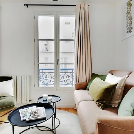 Amazing 1br4p Cremieux Gare De Lyon Appartement Paris