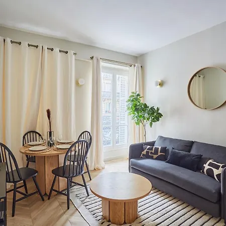 Notre Dame De By Studio Prestige Apartment *