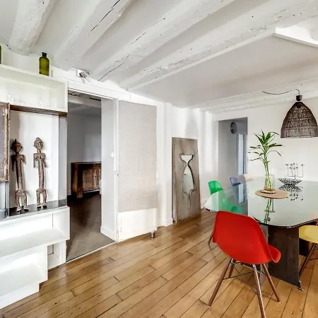 Confortable Pour 4 Pers A By Weekome Apartment Paris