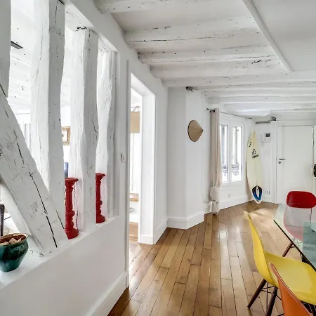 Confortable Pour 4 Pers A By Weekome Apartment