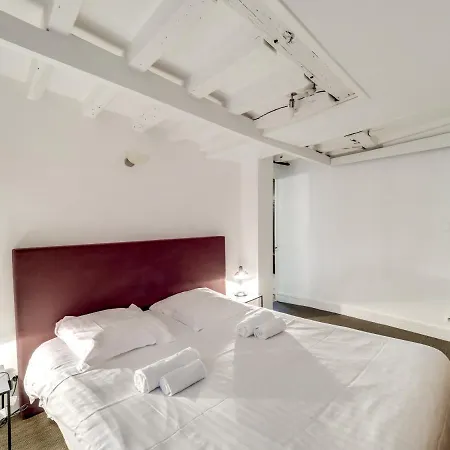 Apartment Confortable Pour 4 Pers A By Weekome *