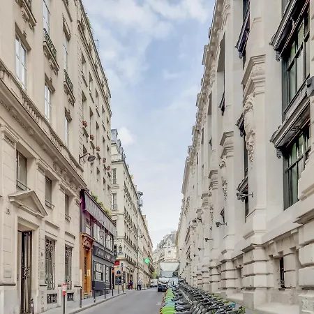 Apartment Confortable Pour 4 Pers A By Weekome Paris