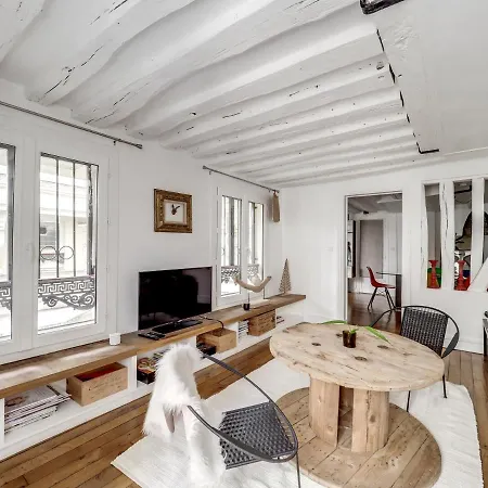 Confortable Pour 4 Pers A By Weekome Apartment
