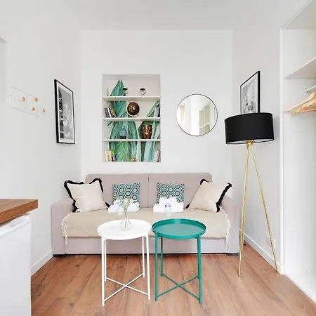 Apartment Cosy Studio 2p Opera Comique
