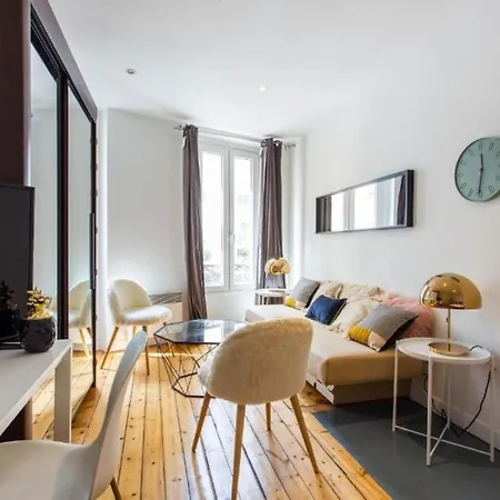 Magnifique - 4p- Batignolles