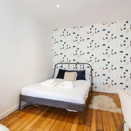 Magnifique - 4p- Batignolles Apartment Paris