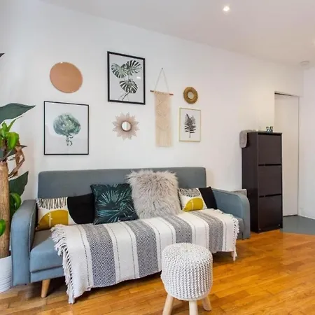 Apartment Magnifique - 4p- Batignolles