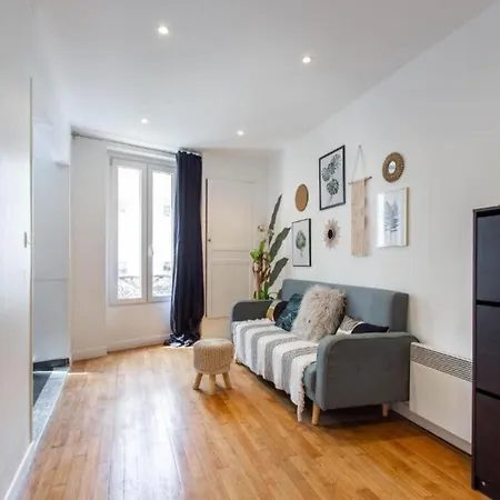 Magnifique - 4p- Batignolles *