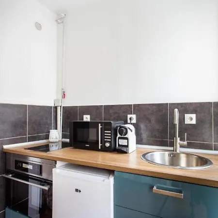 Apartment Magnifique - 4p- Batignolles