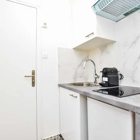 Superb Studio 2p - Voltaire - Republique Paris