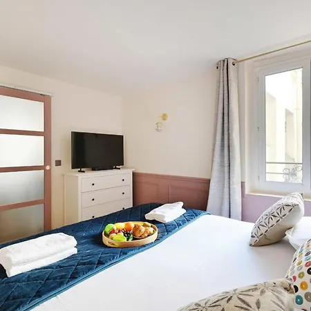 Beautiful 2br4p - Republique Temple *