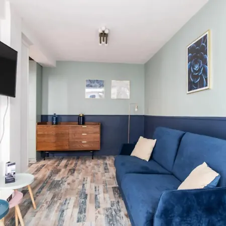 Apartment Charming 4p1br - Republic Paris