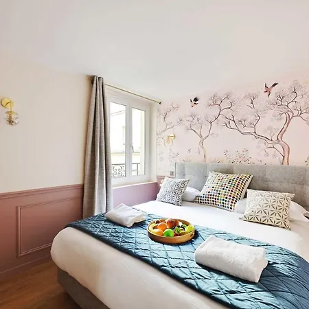 Beautiful 2br4p - Republique Temple * Paris