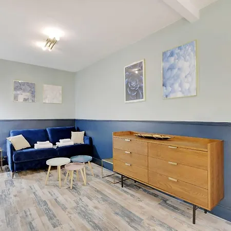 Apartment Charming 4p1br - Republic