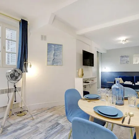 Charming 4p1br - Republic Paris