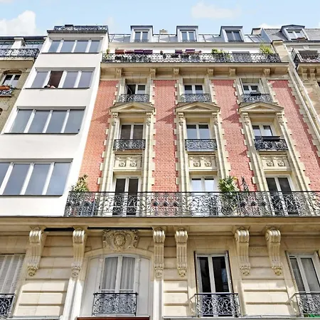 Appartement Amazing 2br6p - Sacre Coeur Montmartre *