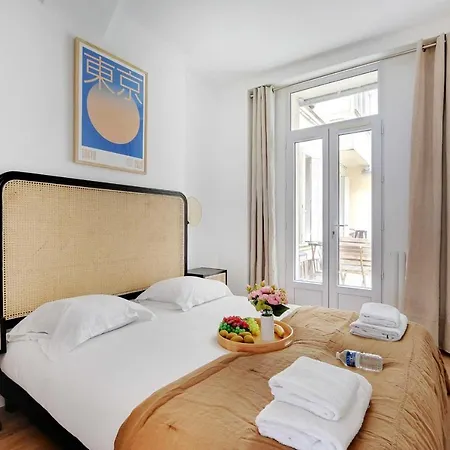 Amazing 2br6p - Sacre Coeur Montmartre Appartement Paris